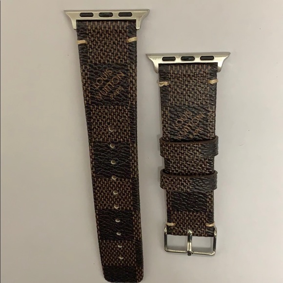 LV Apple Watch band